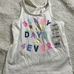 Oshkosh racer tank NWT